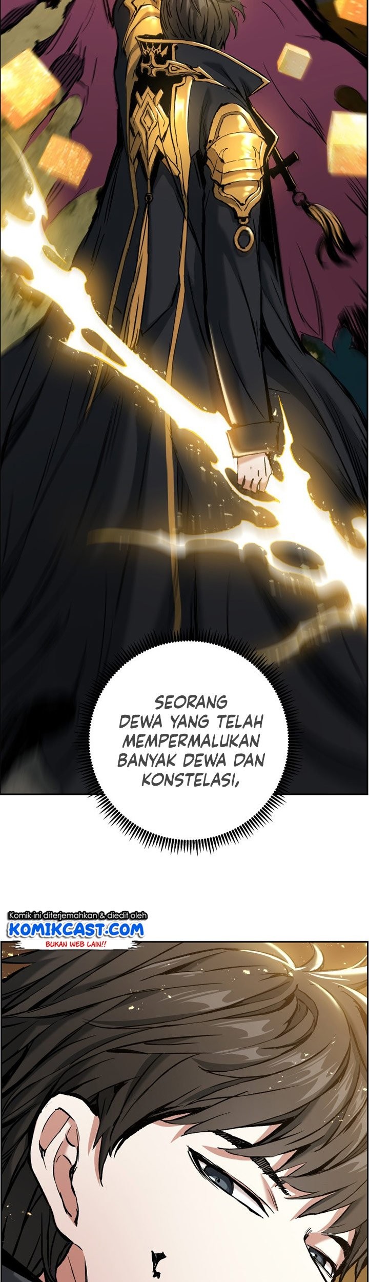 Return of the Broken Constellation chapter 20 halaman 50