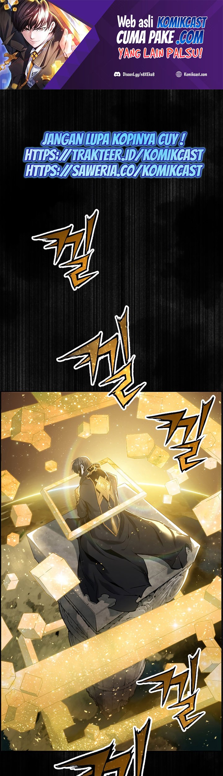Return of the Broken Constellation chapter 21 halaman 2