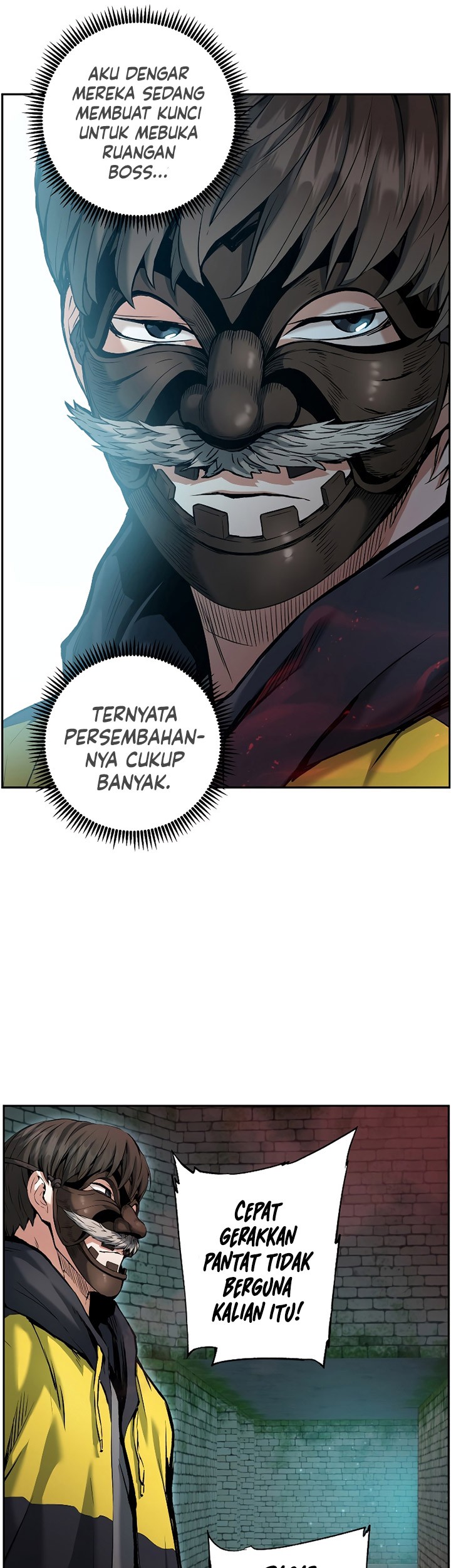 Return of the Broken Constellation chapter 21 halaman 12