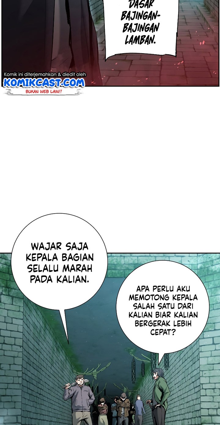 Return of the Broken Constellation chapter 21 halaman 13