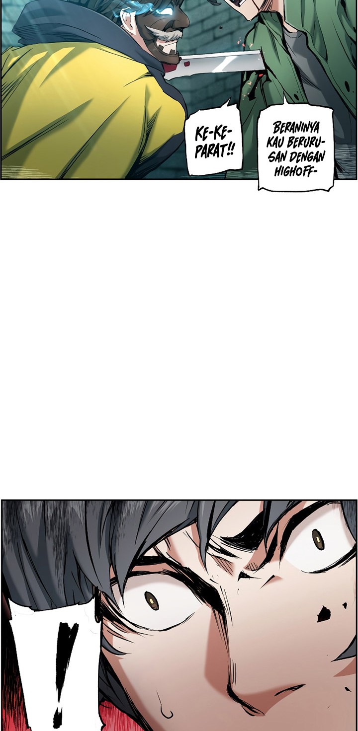 Return of the Broken Constellation chapter 21 halaman 23
