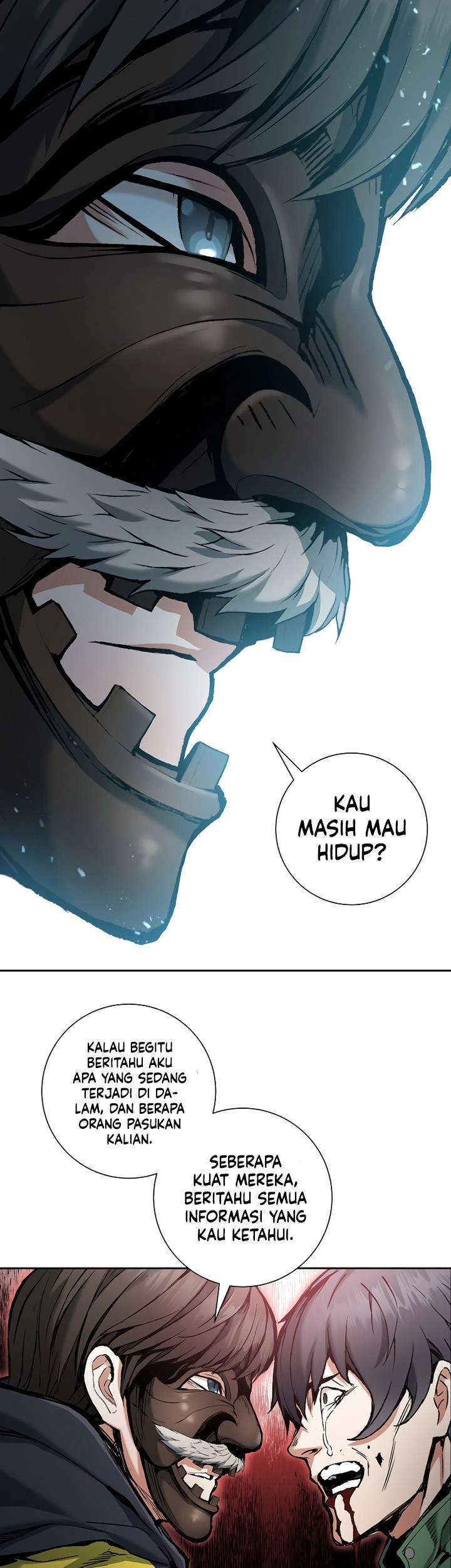 Return of the Broken Constellation chapter 21 halaman 26