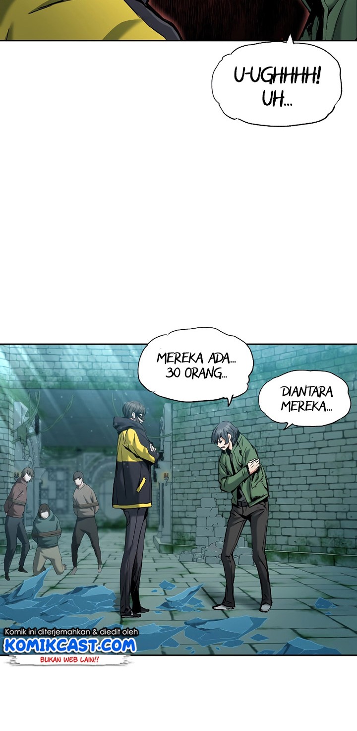 Return of the Broken Constellation chapter 21 halaman 27