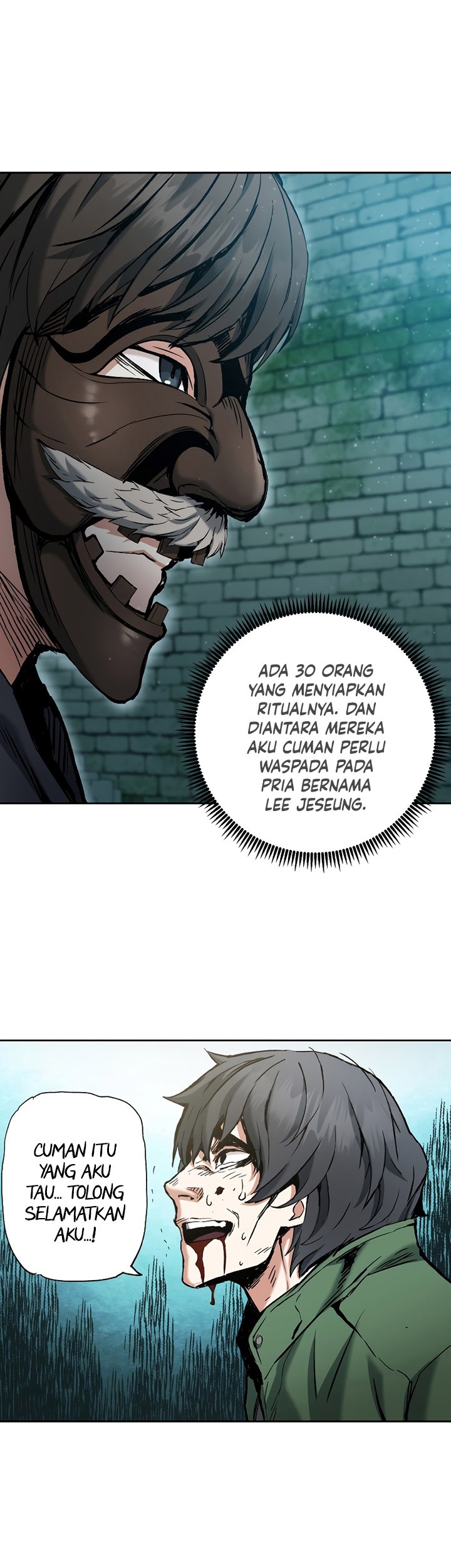 Return of the Broken Constellation chapter 21 halaman 28