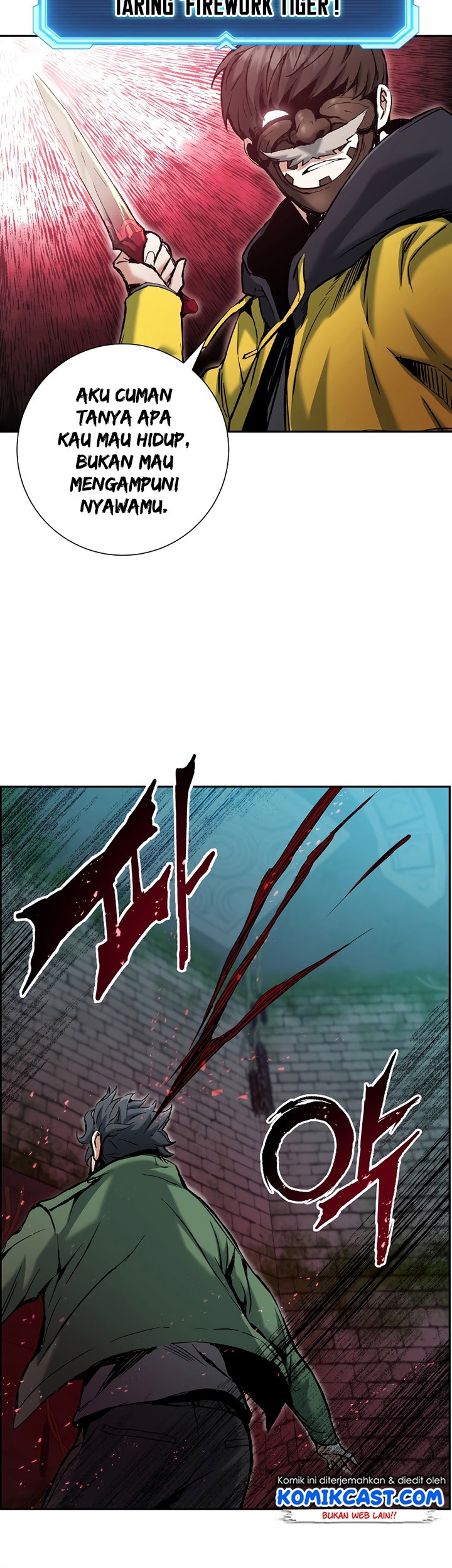 Return of the Broken Constellation chapter 21 halaman 30