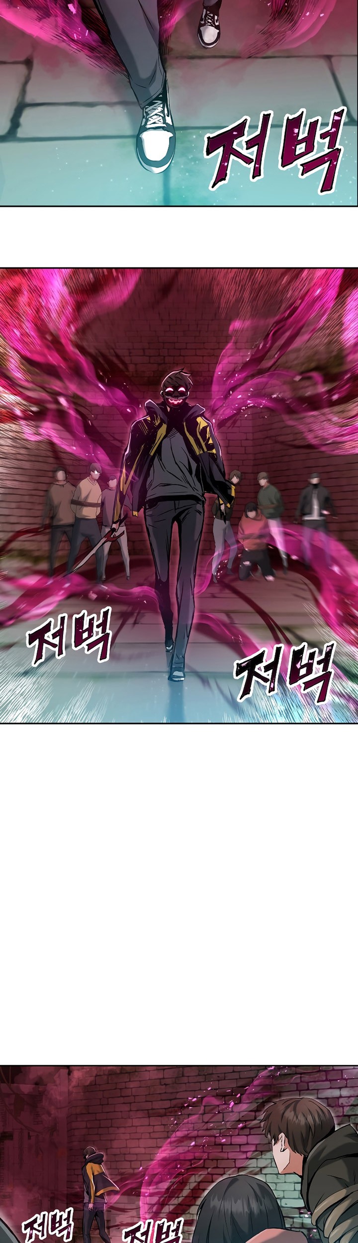 Return of the Broken Constellation chapter 21 halaman 36