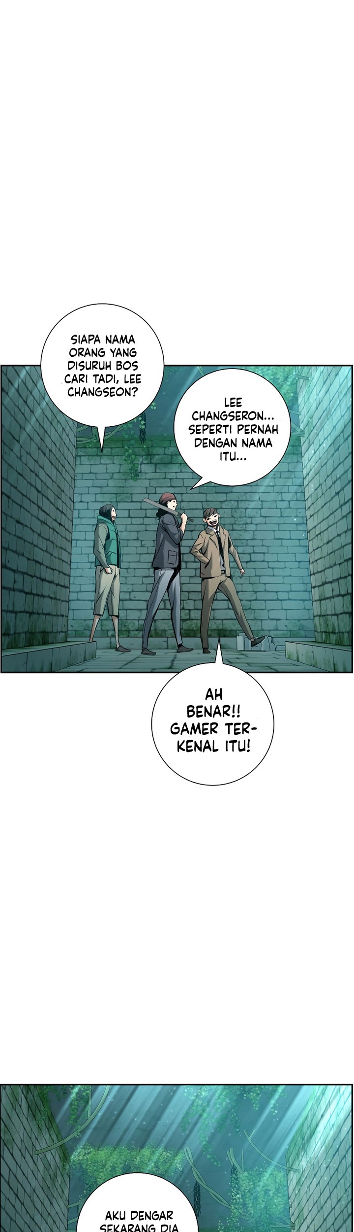 Return of the Broken Constellation chapter 21 halaman 38