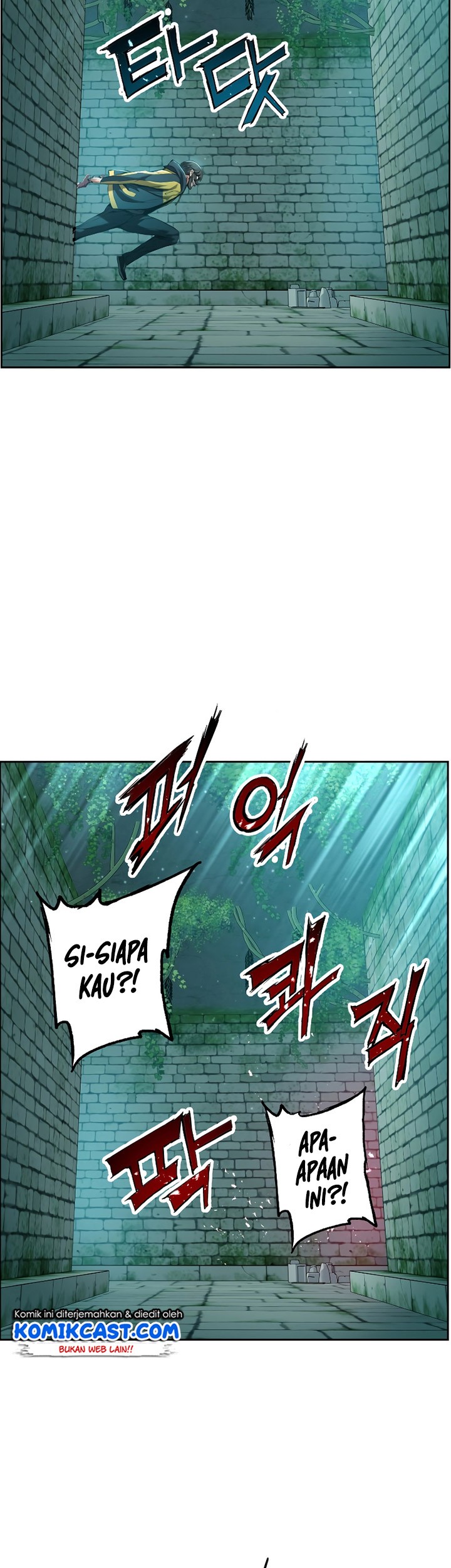 Return of the Broken Constellation chapter 21 halaman 40