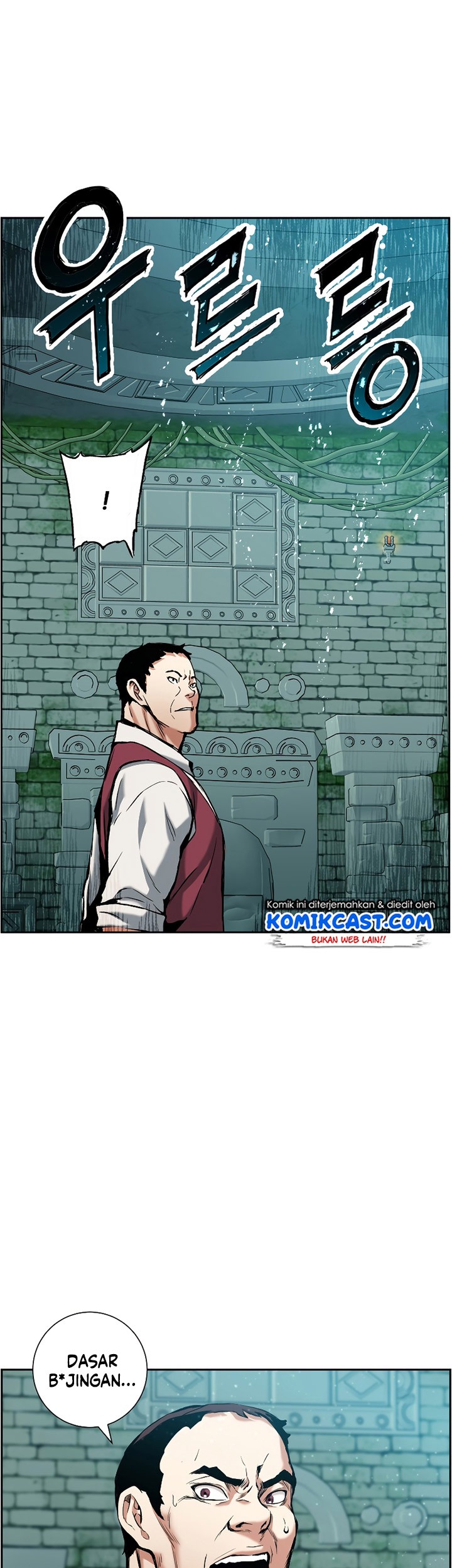 Return of the Broken Constellation chapter 21 halaman 42