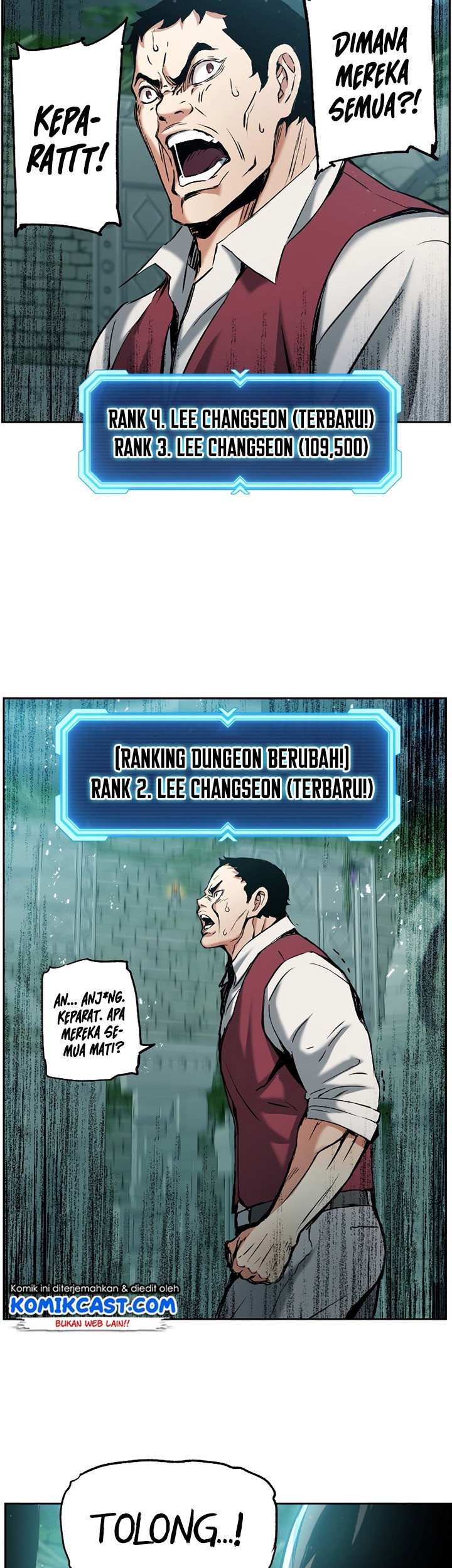 Return of the Broken Constellation chapter 21 halaman 46