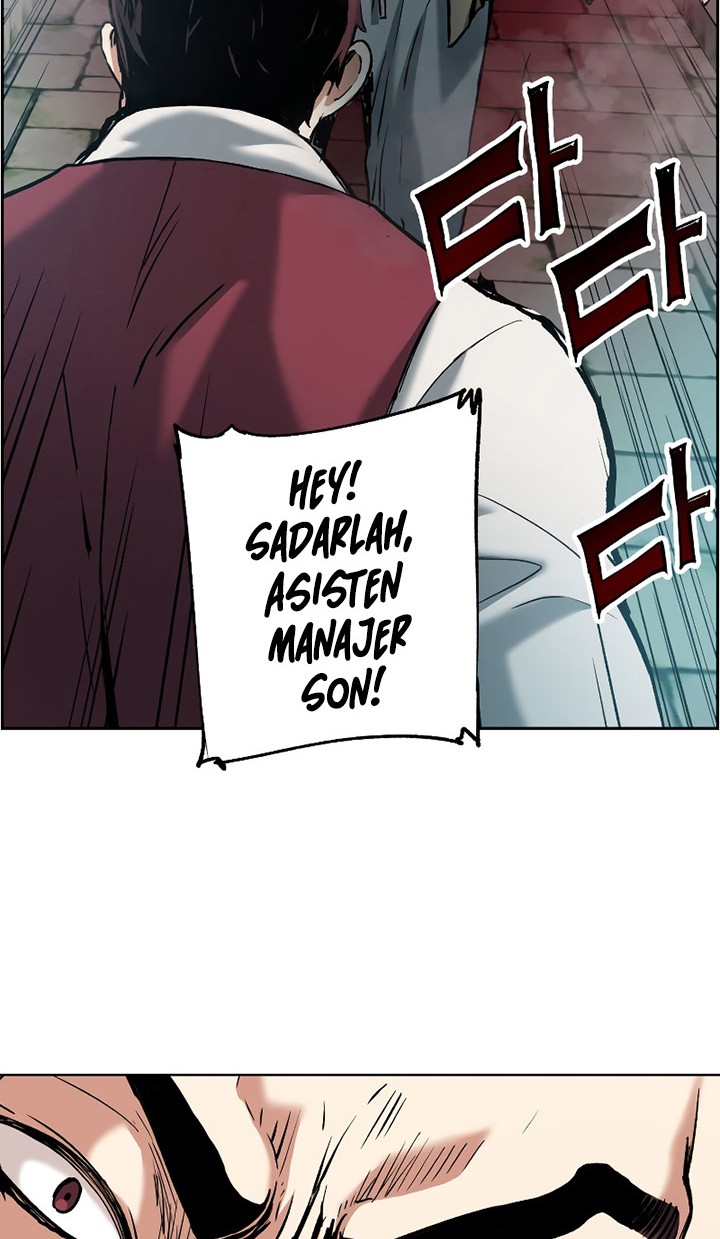 Return of the Broken Constellation chapter 21 halaman 49