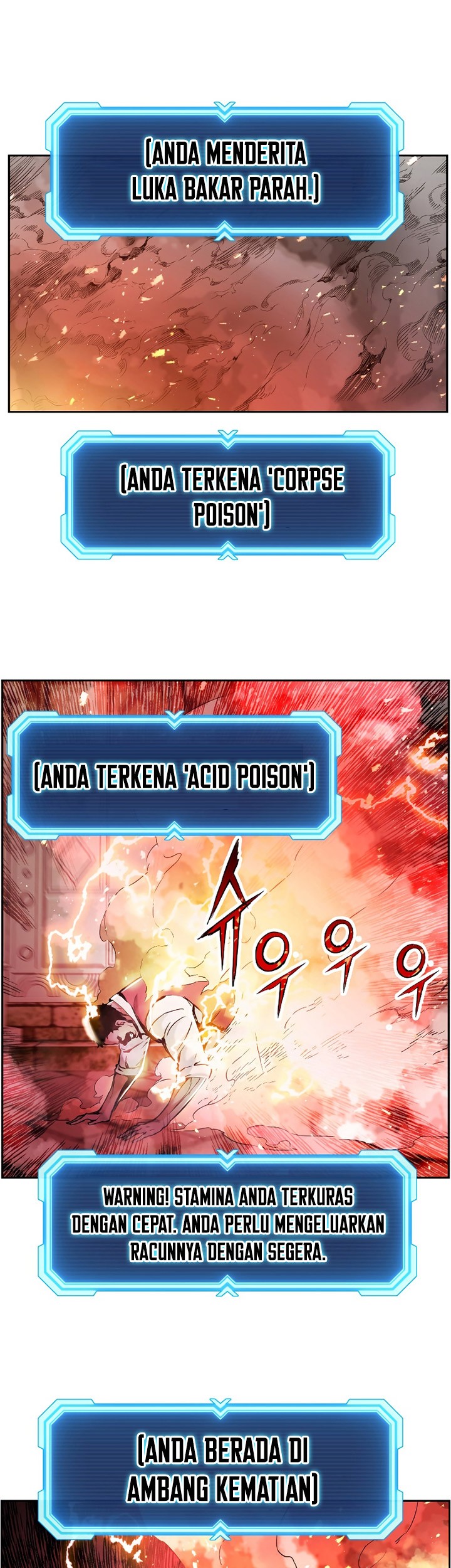 Return of the Broken Constellation chapter 21 halaman 54