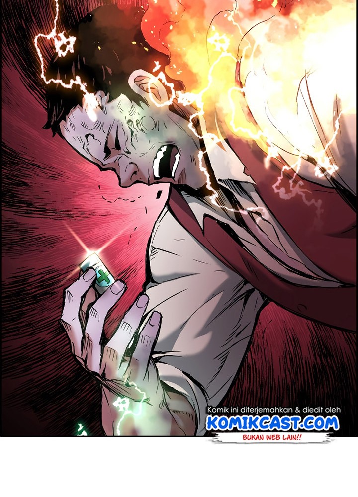 Return of the Broken Constellation chapter 21 halaman 55
