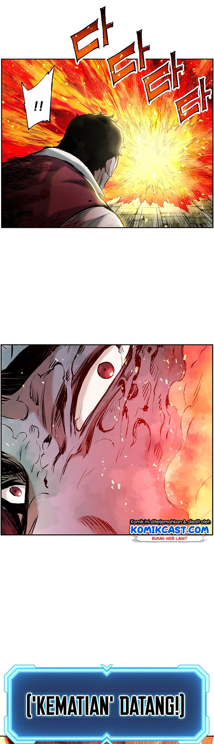 Return of the Broken Constellation chapter 21 halaman 56