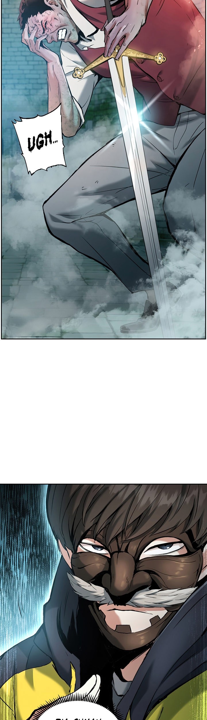 Return of the Broken Constellation chapter 22 halaman 8