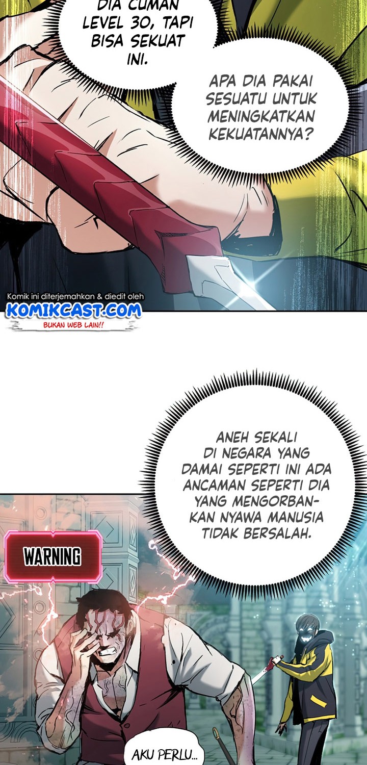 Return of the Broken Constellation chapter 22 halaman 9