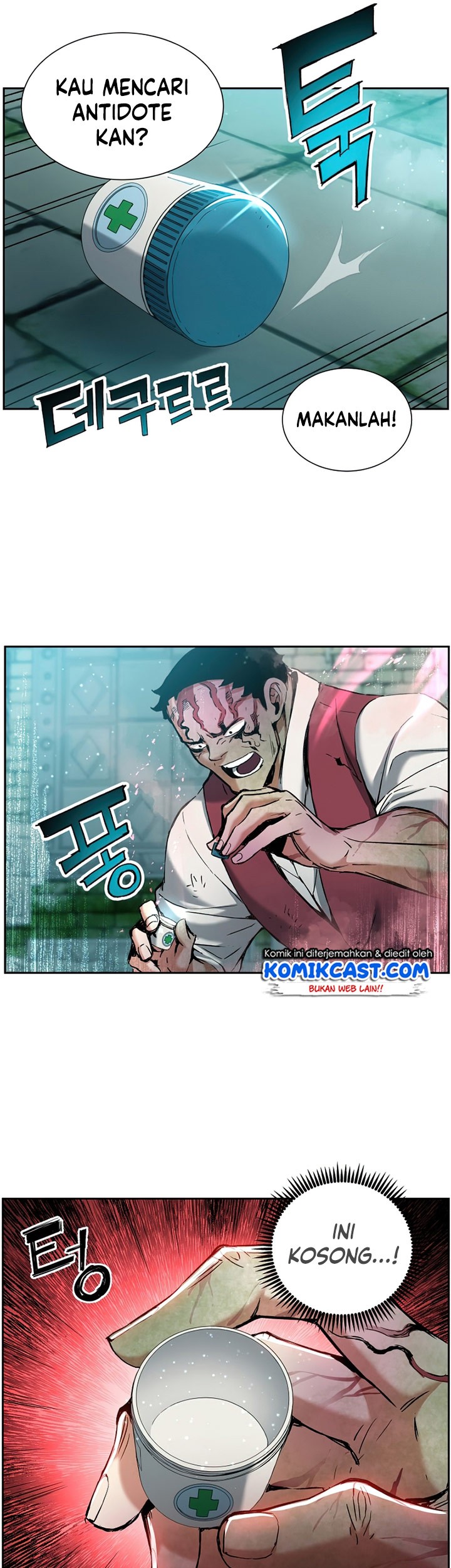 Return of the Broken Constellation chapter 22 halaman 22