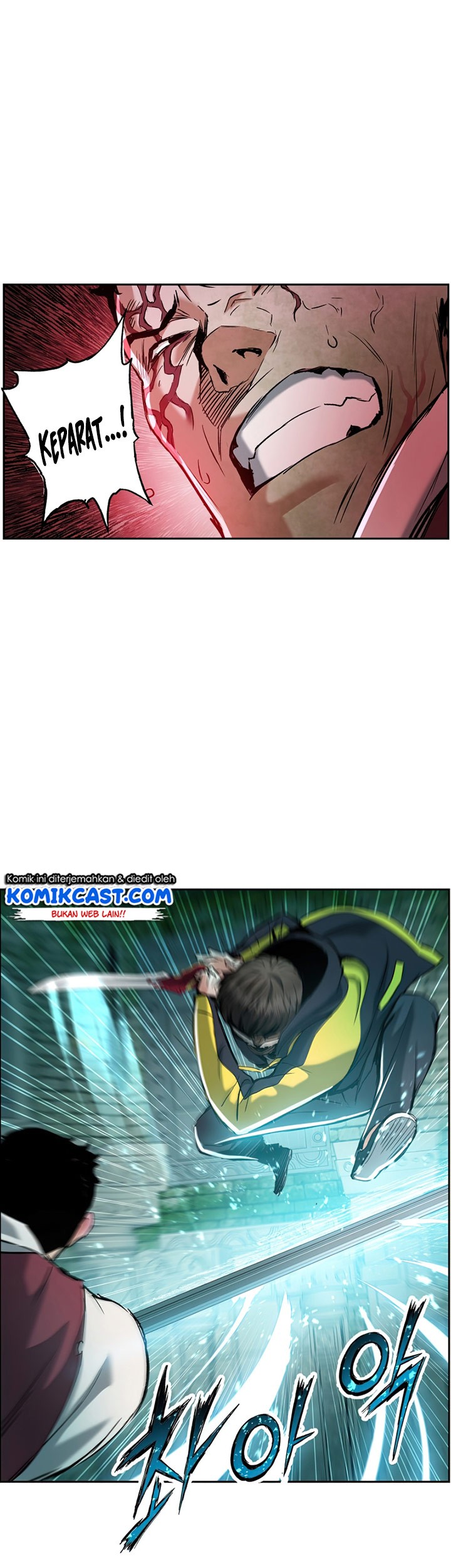 Return of the Broken Constellation chapter 22 halaman 24