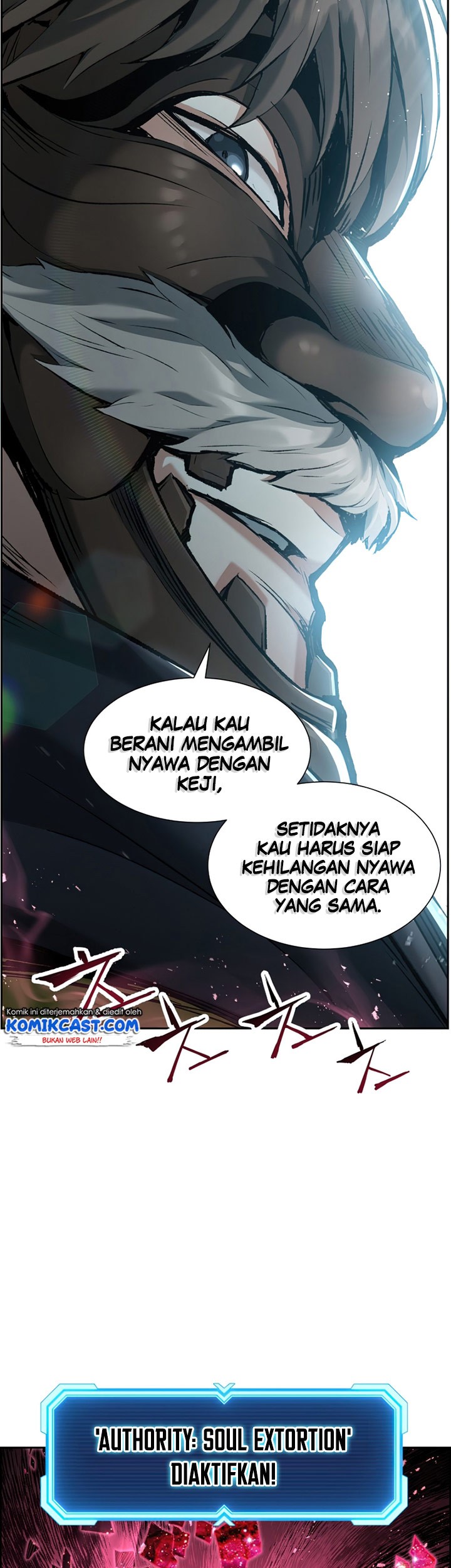 Return of the Broken Constellation chapter 22 halaman 40