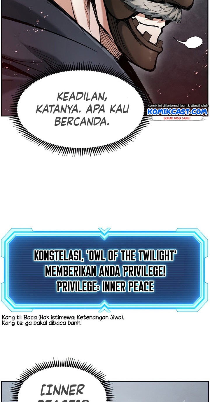 Return of the Broken Constellation chapter 22 halaman 43