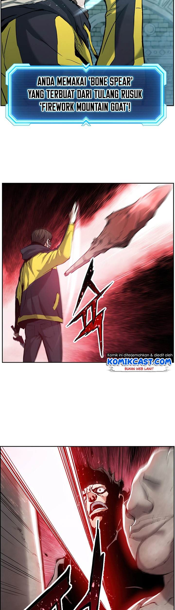 Return of the Broken Constellation chapter 22 halaman 54