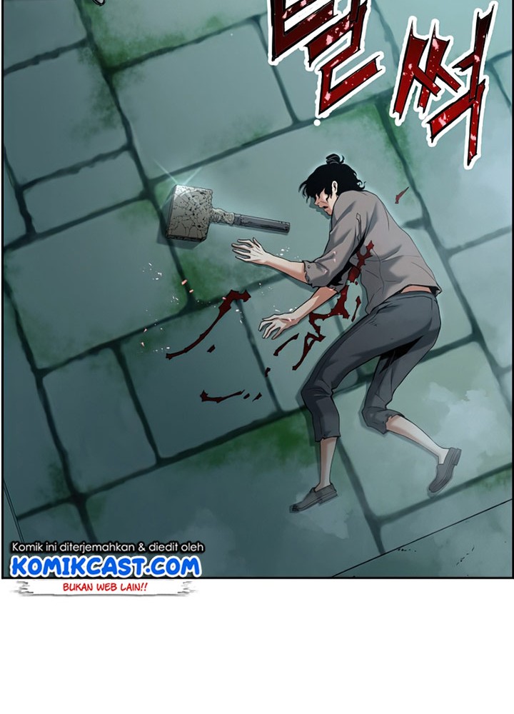 Return of the Broken Constellation chapter 22 halaman 57