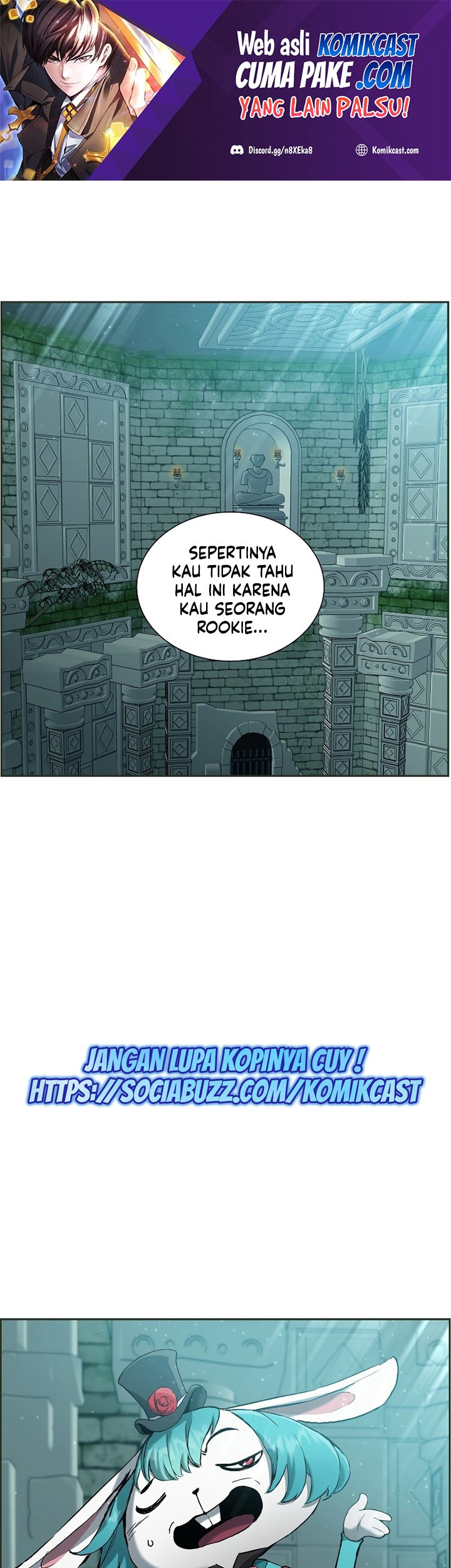 Return of the Broken Constellation chapter 23 halaman 2