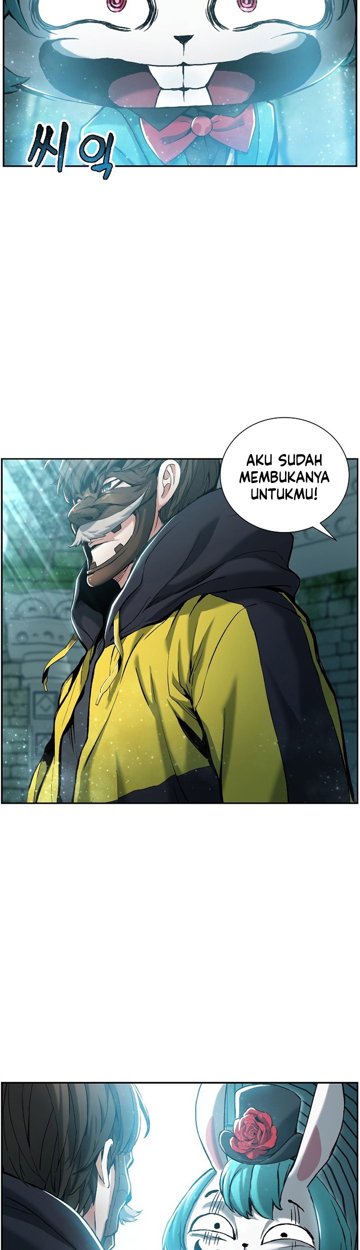 Return of the Broken Constellation chapter 23 halaman 10