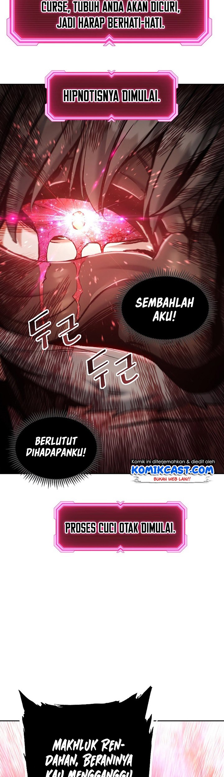 Return of the Broken Constellation chapter 23 halaman 18