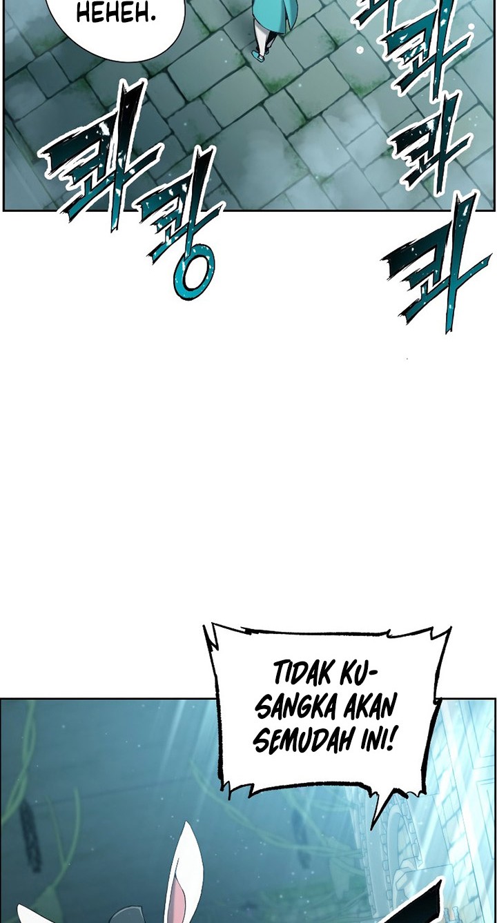 Return of the Broken Constellation chapter 23 halaman 21