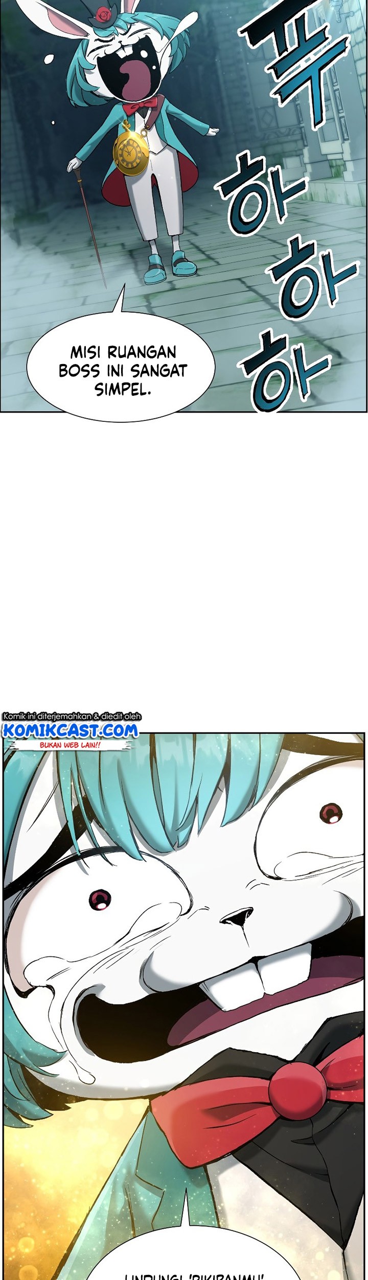 Return of the Broken Constellation chapter 23 halaman 22