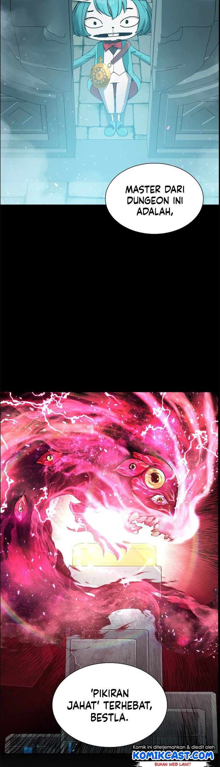 Return of the Broken Constellation chapter 23 halaman 24