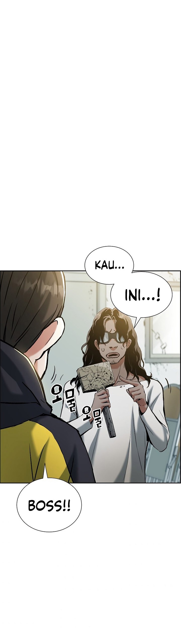 Return of the Broken Constellation chapter 23 halaman 40