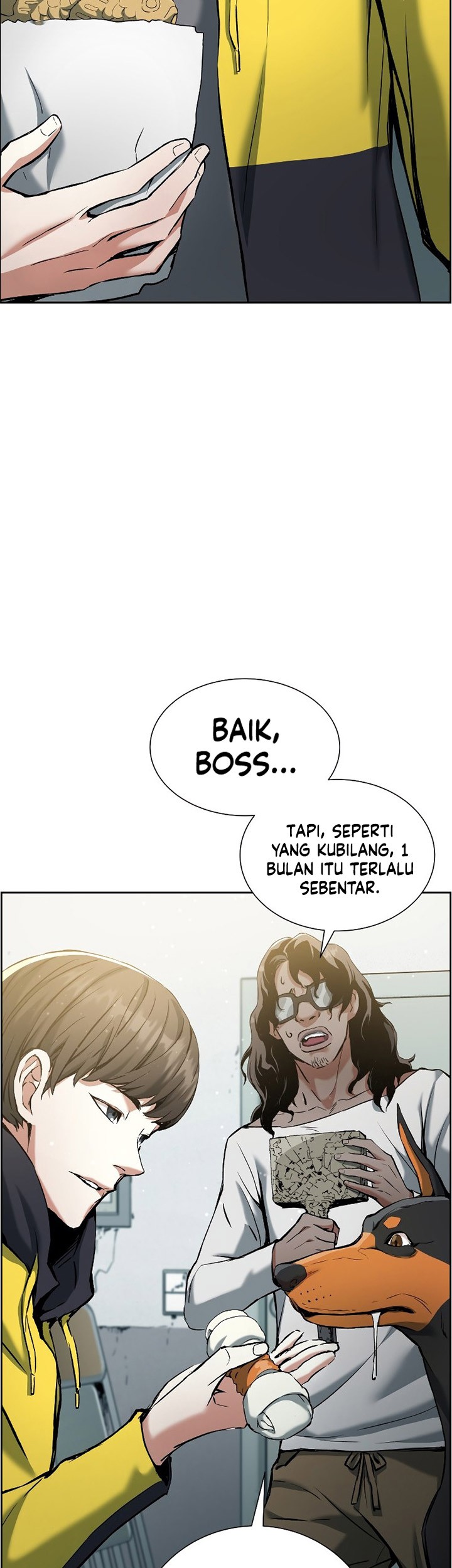Return of the Broken Constellation chapter 23 halaman 42