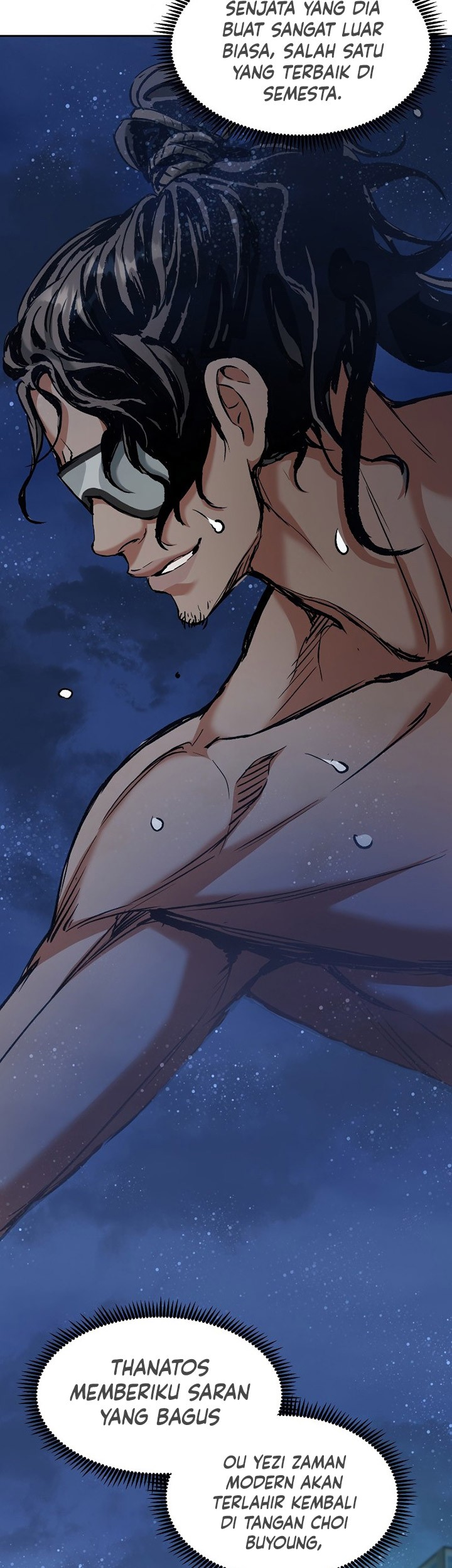 Return of the Broken Constellation chapter 23 halaman 64