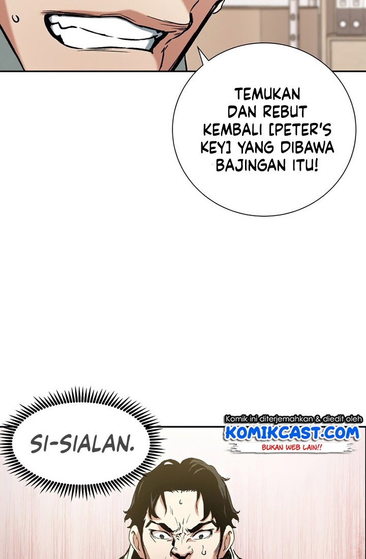 Return of the Broken Constellation Bab 24 halaman 7