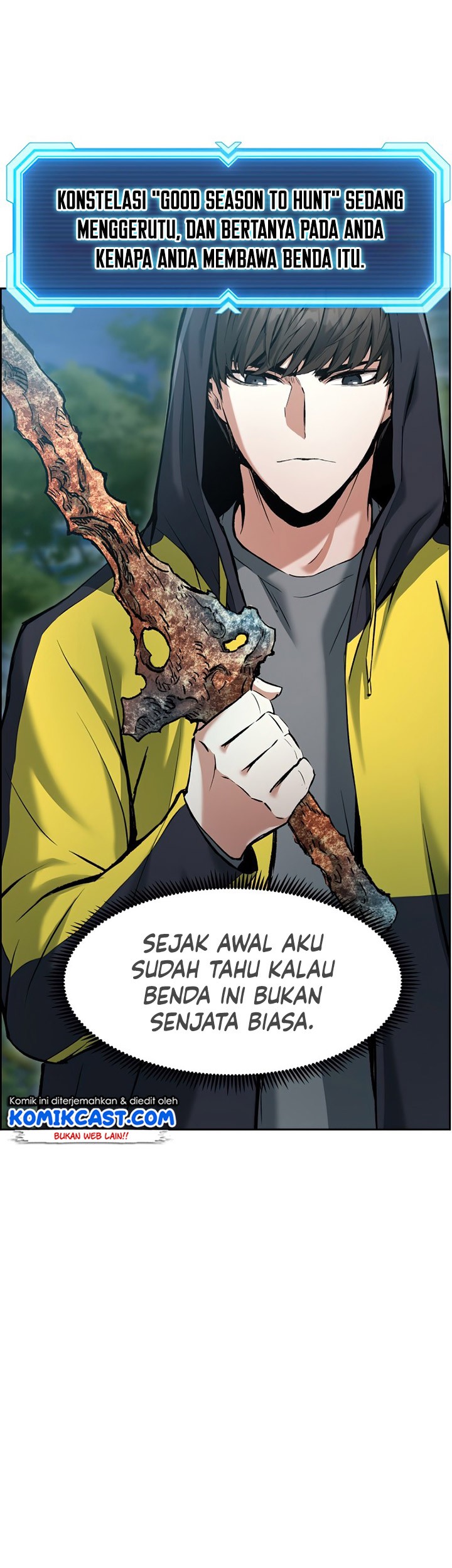 Return of the Broken Constellation Bab 24 halaman 50