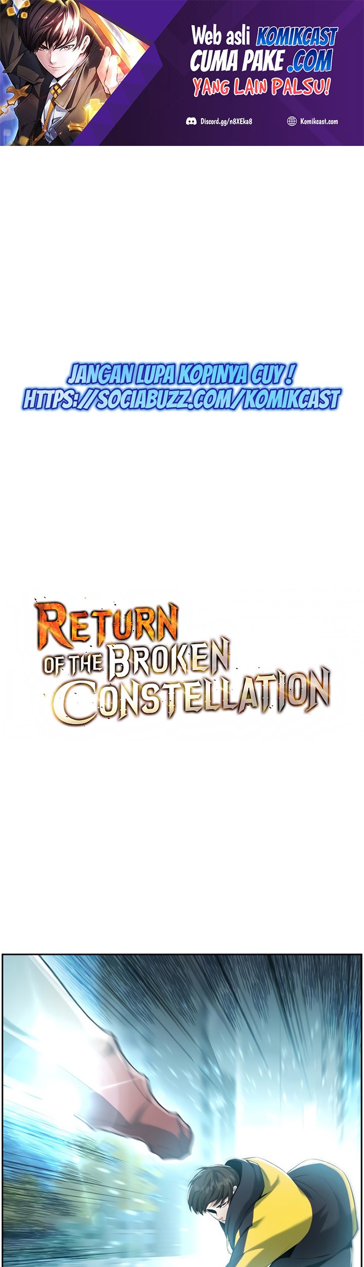 Return of the Broken Constellation chapter 25 halaman 2