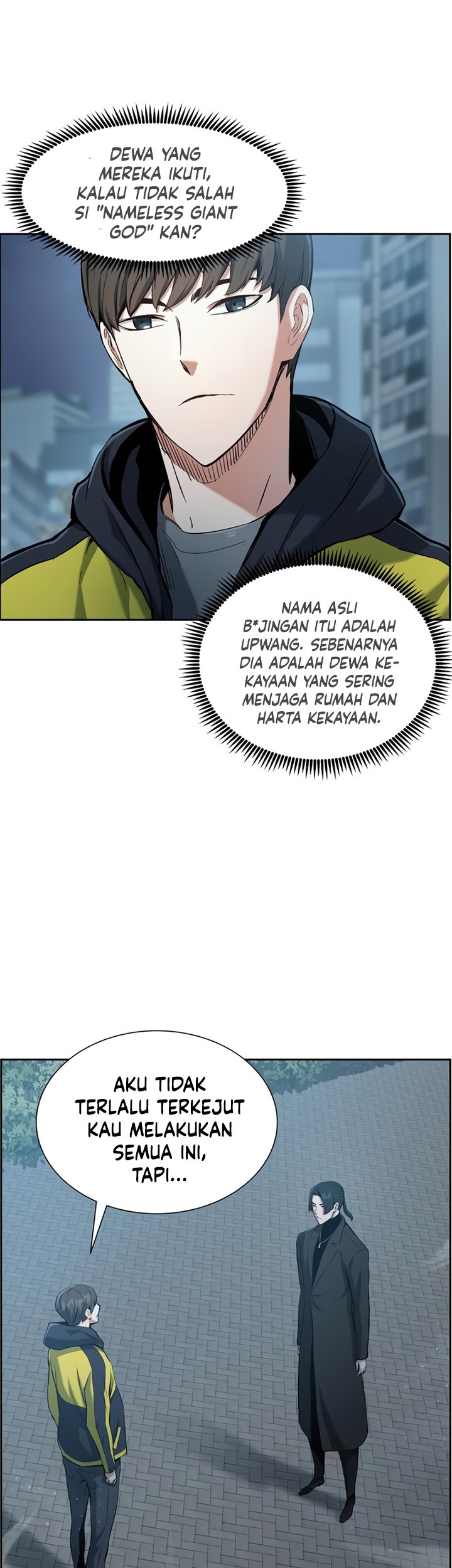 Return of the Broken Constellation chapter 25 halaman 44
