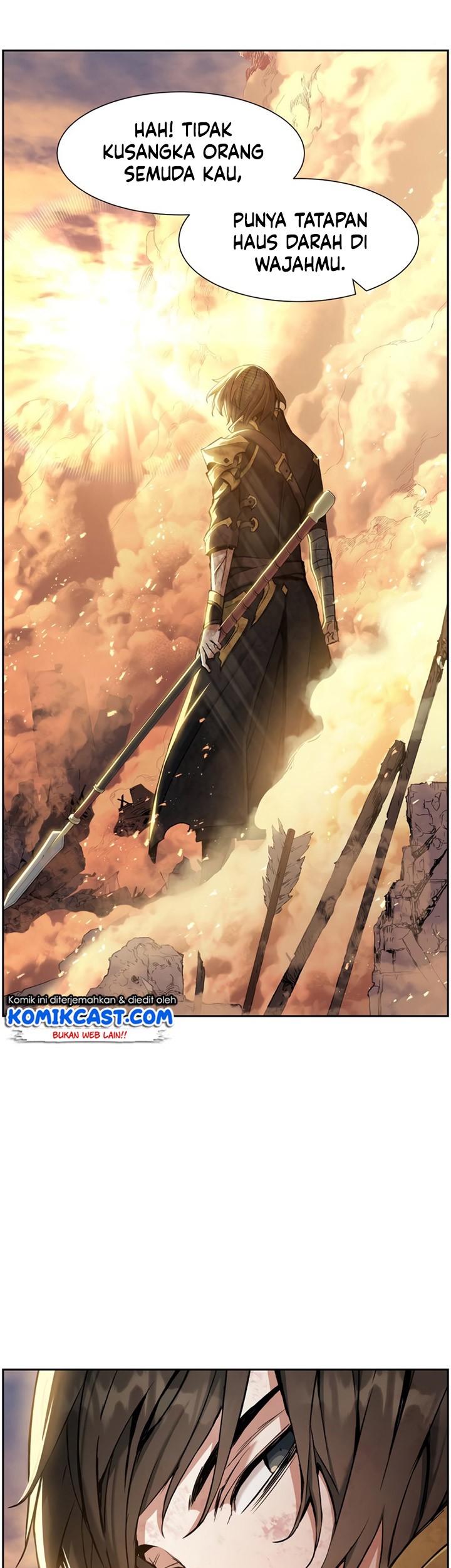 Return of the Broken Constellation chapter 25 halaman 62