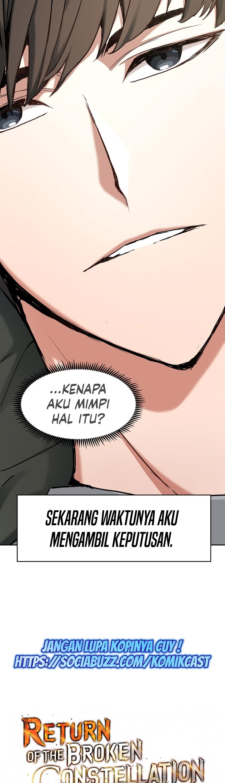 Return of the Broken Constellation chapter 25 halaman 70