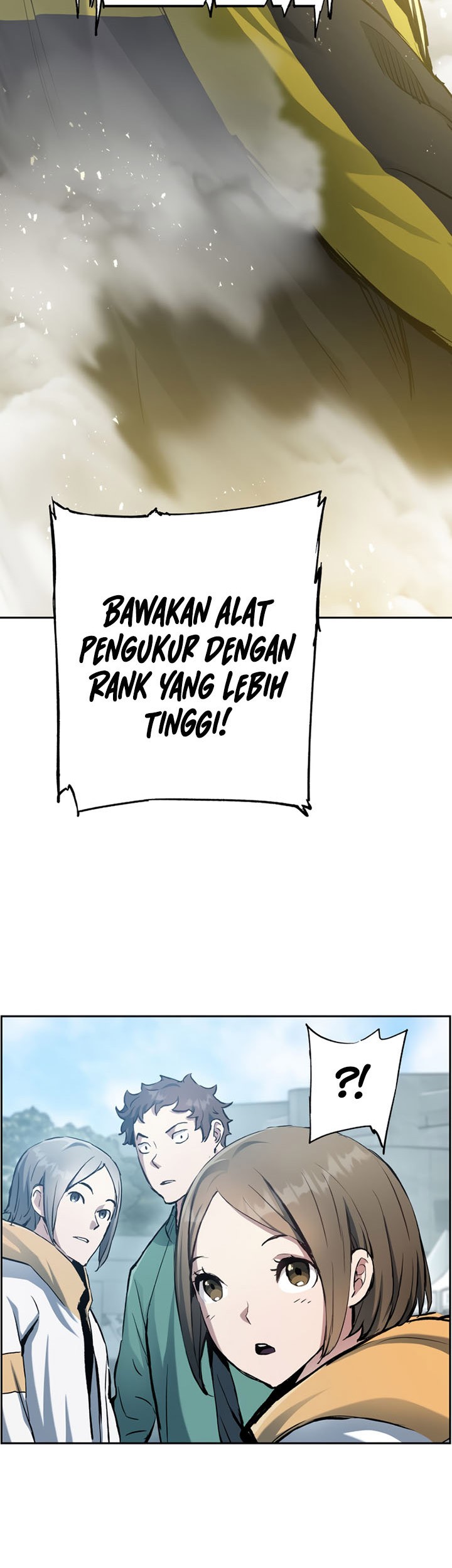 Return of the Broken Constellation chapter 26 halaman 12