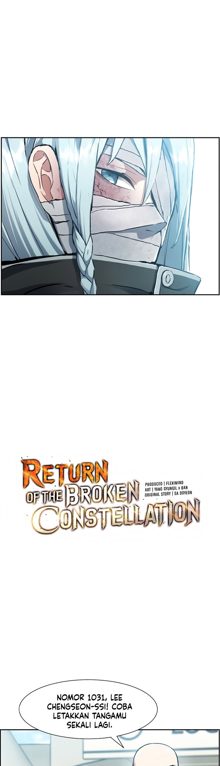 Return of the Broken Constellation chapter 26 halaman 14