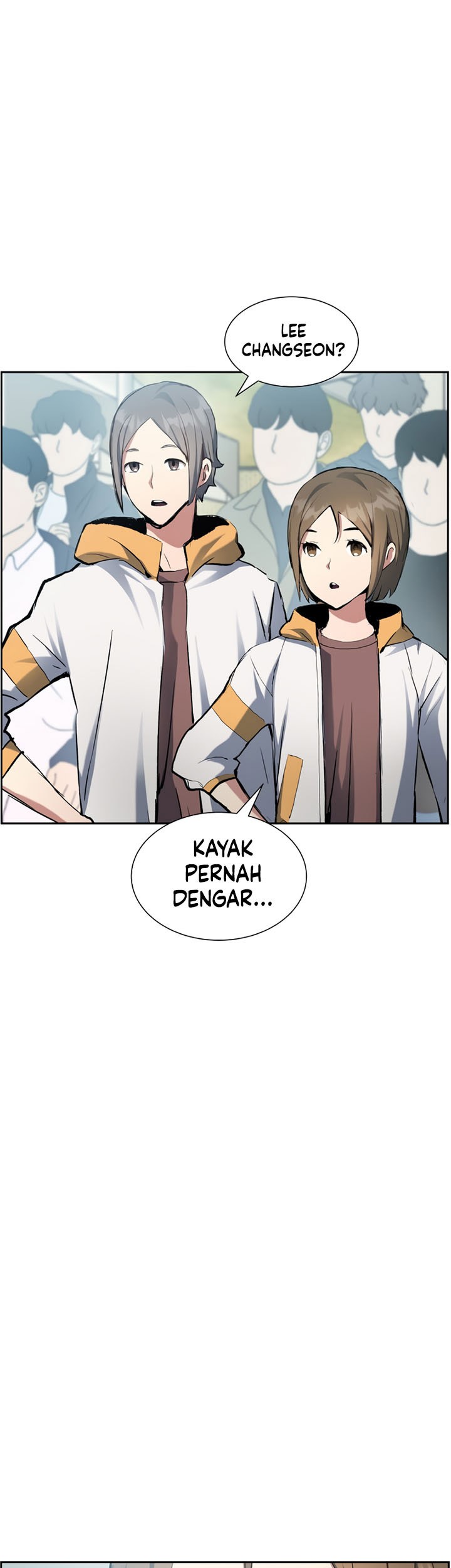 Return of the Broken Constellation chapter 26 halaman 16
