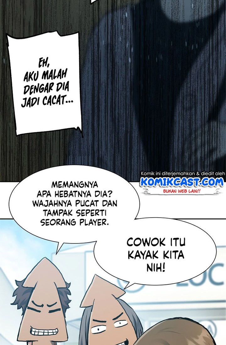 Return of the Broken Constellation chapter 26 halaman 21