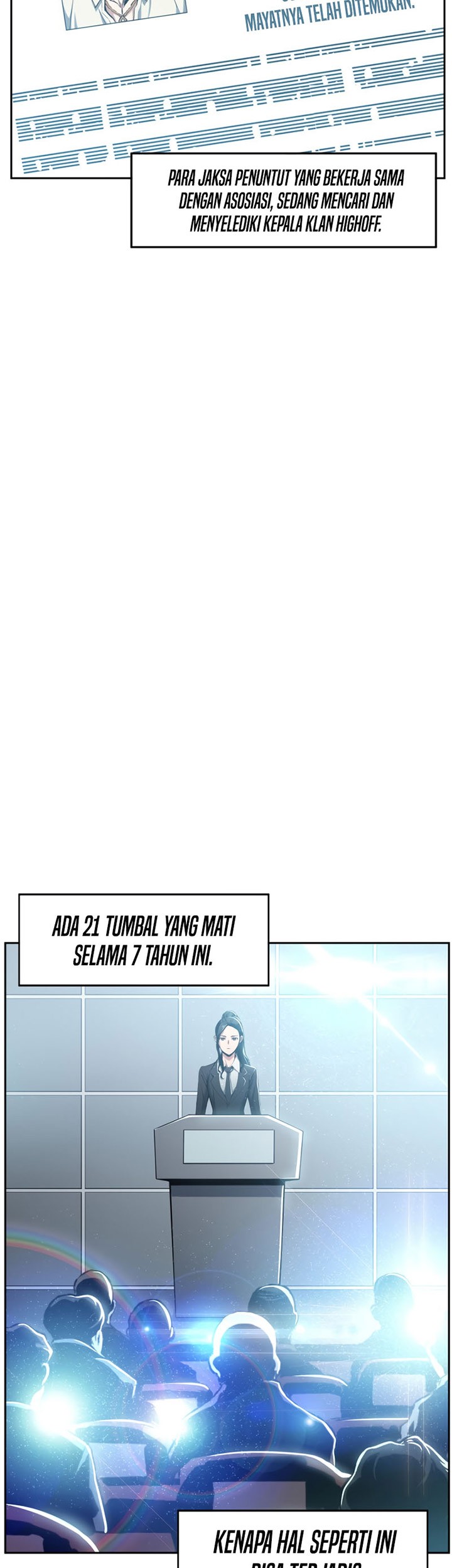 Return of the Broken Constellation chapter 26 halaman 34