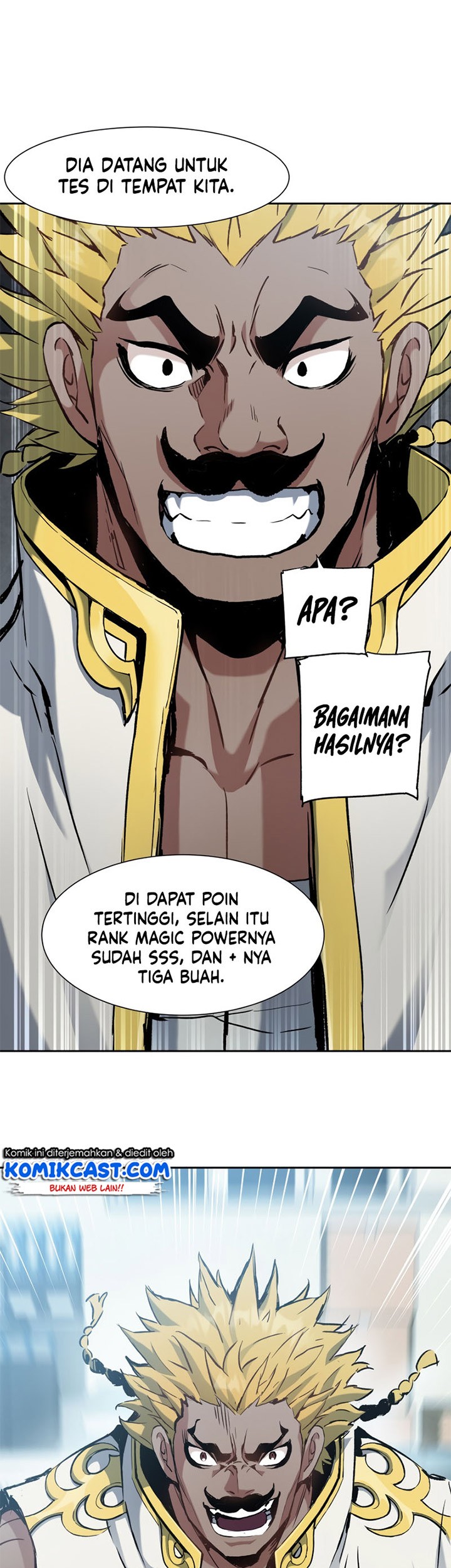 Return of the Broken Constellation chapter 26 halaman 44