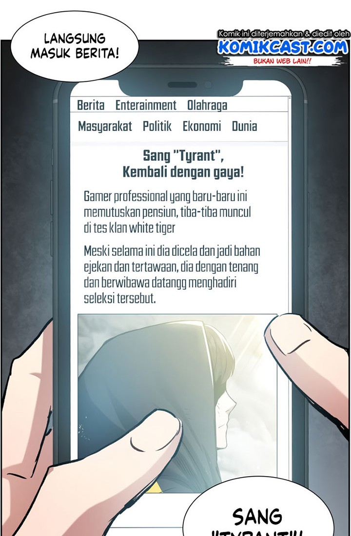 Return of the Broken Constellation chapter 26 halaman 47