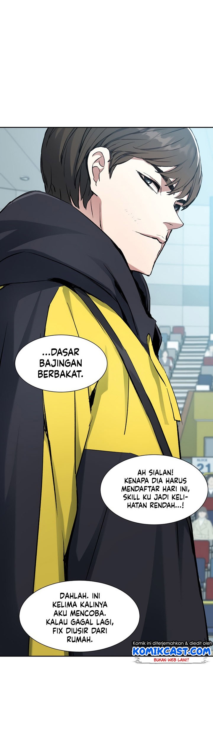 Return of the Broken Constellation chapter 26 halaman 50
