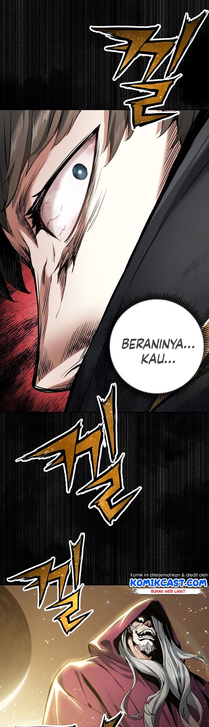 Return of the Broken Constellation chapter 26 halaman 72